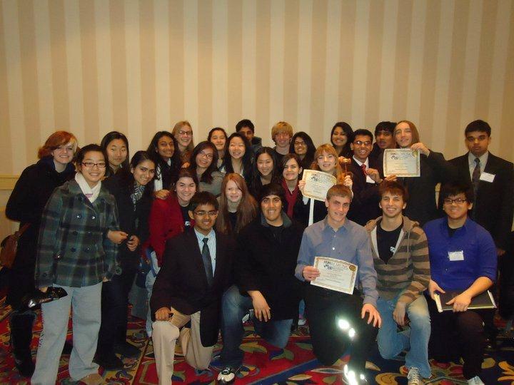 Model UN Club Seeking Interest