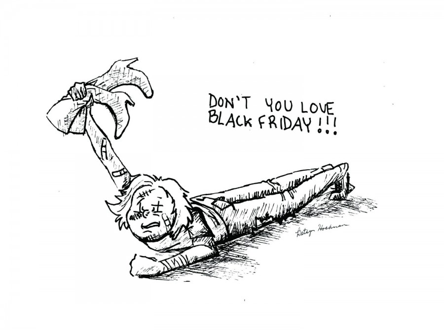 Dont you love Black Friday?