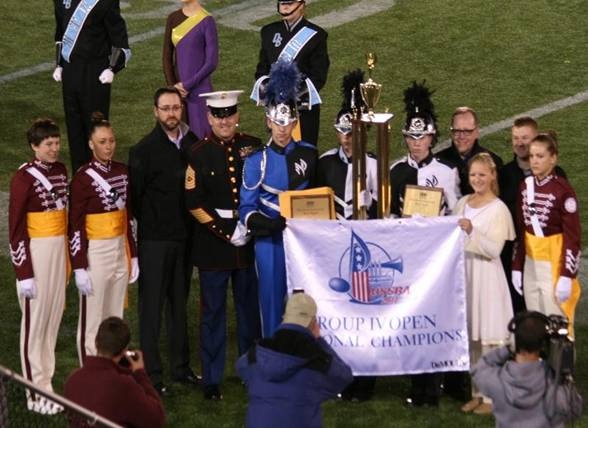 Marching+Knights+Win+National+Championship+