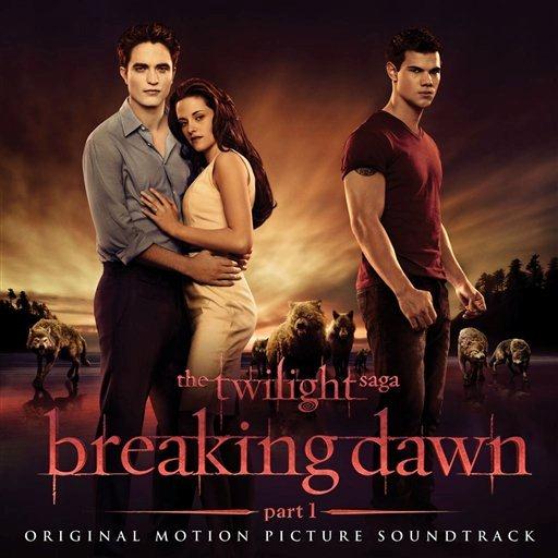 Twilight Saga: Breaking Dawn Pt I Soundtrack: More than a Wedding March