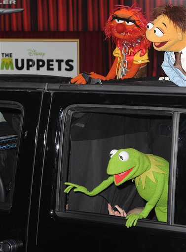 Muppets Movie Brings Smiles for 103 Minutes