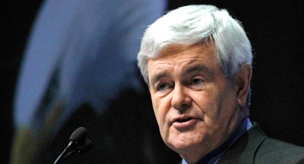 Mock Convention: Meet the Campaign Managers: Mitchell Yetter for Newt Gingrich
