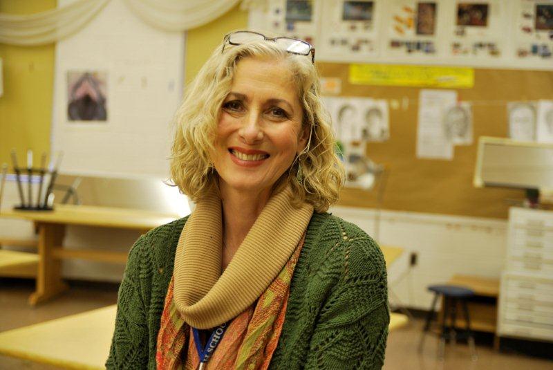 Teacher Spotlight: Mrs. Kolleen Keefer