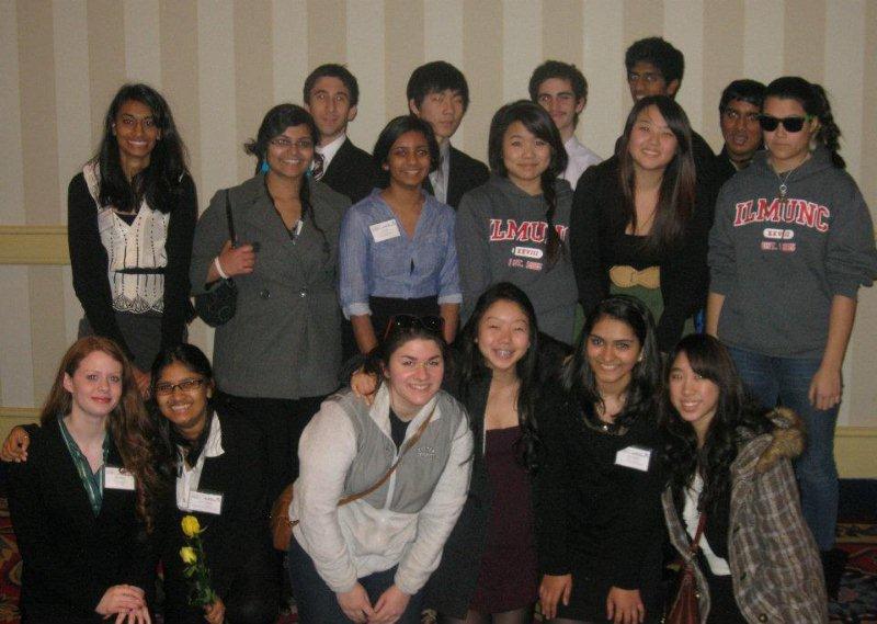Model UN Conference Opens World to Students 