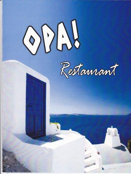 Enjoy Greek Cuisine at Zorbas Opa 
