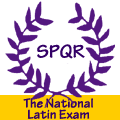 Silver and Gold in Abundance at National Latin Exam