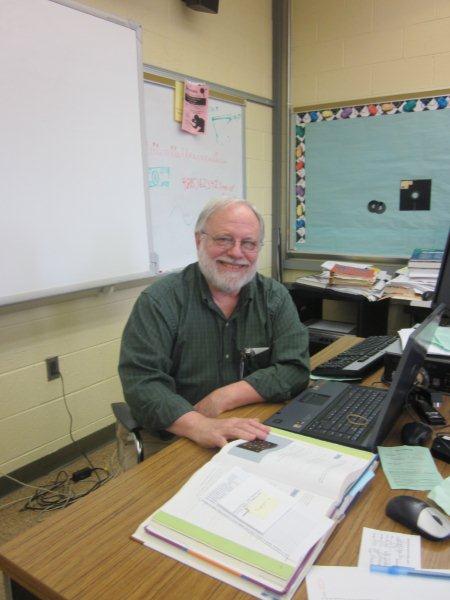 Class of 65 Grad, Mr. George Woodbury, to Retire in June