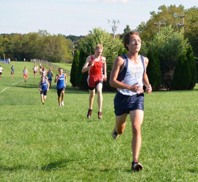 Boys Cross Country Looking for Another Run Toward States