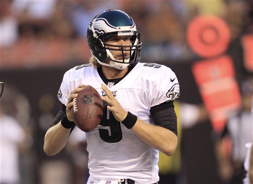 Sports Commentary: Cries for Foles are No Surprise