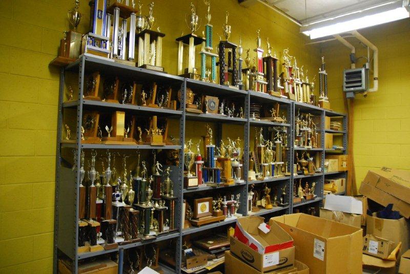 Decades Under the Dust: An Exploration of the Trophy Graveyard