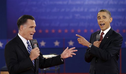 Editorial: Obama, Romney Pull Out the Punches in Second Debate