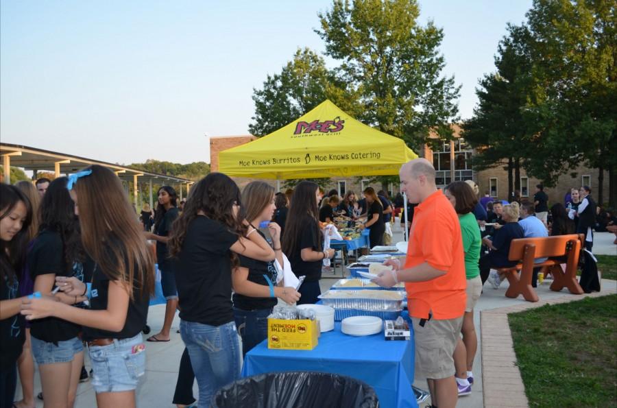 2nd Annual Pregame Party - A Spirited Success