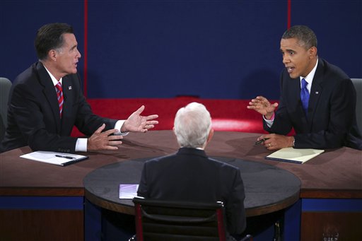 Final Presidential Debate Mixes Foreign Policy and Hot Button Issues on Homefront