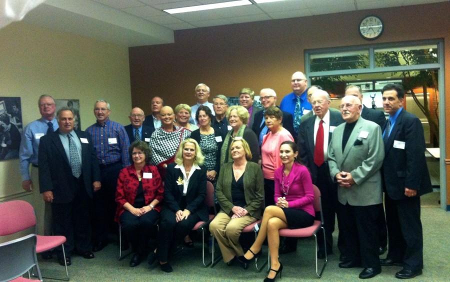 1000th Board Meeting Encompasses Elements of North Penns Past, Present, and Future