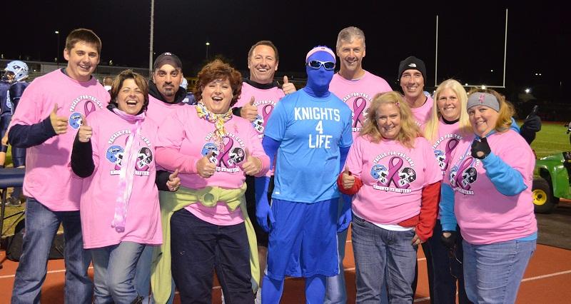 Knights for Life Brings Local Attention to Those in Need