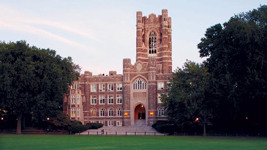 College Review - Fordham University