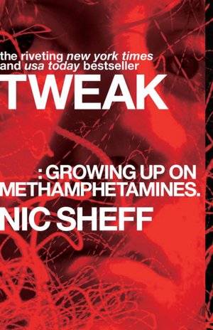 Cover of Tweak sold at Barnes and Noble