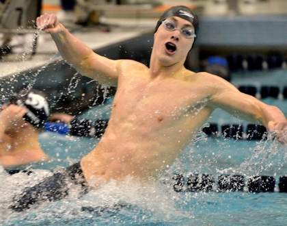 Winter Sports Preview: Boys Swimming Looks to Continue Winning Tradition