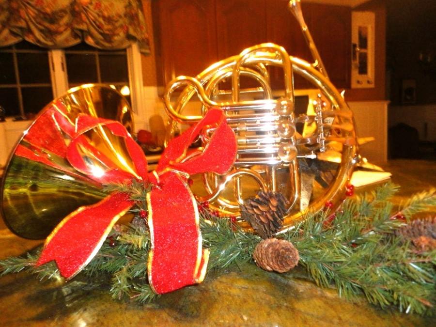 Shiny Brass, Golden Voices, and Silver Bells Expected at this Years Holiday Music Concert