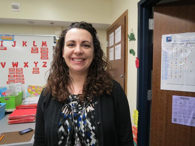 Where Are They Now? Nash Elementary 2nd Grade Teacher Miss Janelle Catto