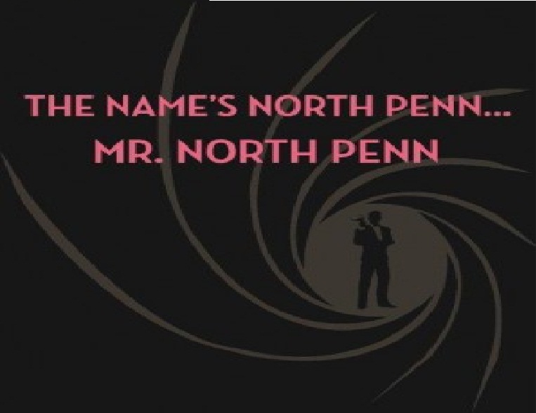 Set Your Golden Eye on Buying a 2013 Mr. North Penn Ticket