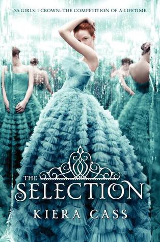 The cover of the book The selection