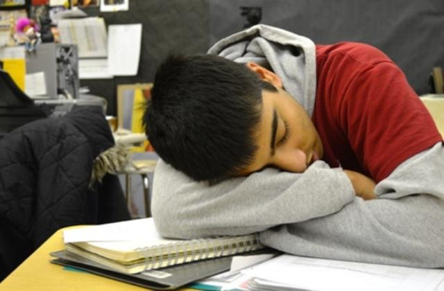 North Penn Zombies: Sleep Deprivation in the Student Population