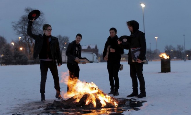 Fall Out Boy Back on the Radar