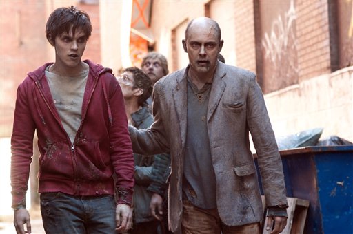 Warm Bodies: Zombies Arent So Bad