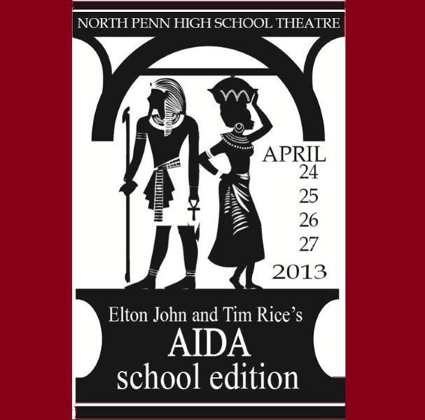 With Help from their Friends, NPHS Theater to Present Elton John and Tim Rice’s AIDA School Edition 