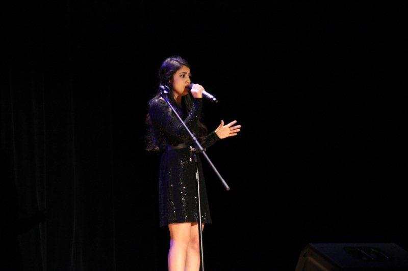 Verma Takes Talent Shows Top Honors 
