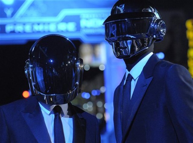 Daft Punk to Release New Album, Random Access Memories