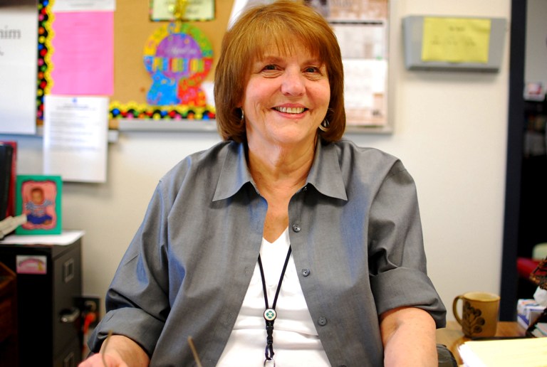 A North Penn Lifer: K31s Mrs. Carol Stauffer Set to Retire 