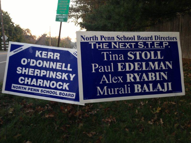School Board election headlines local races