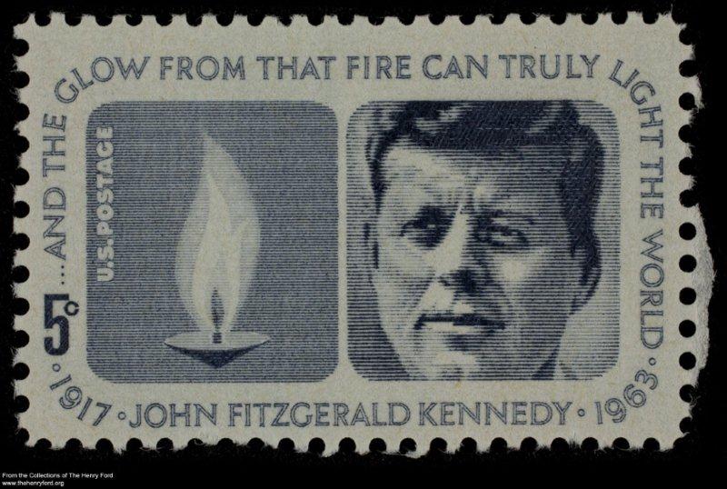 50+years+later%2C+writer+reflects+on+Kennedy+as+American+icon