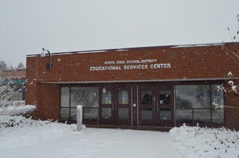 File Photo -North Penn SD Educational Services Center 