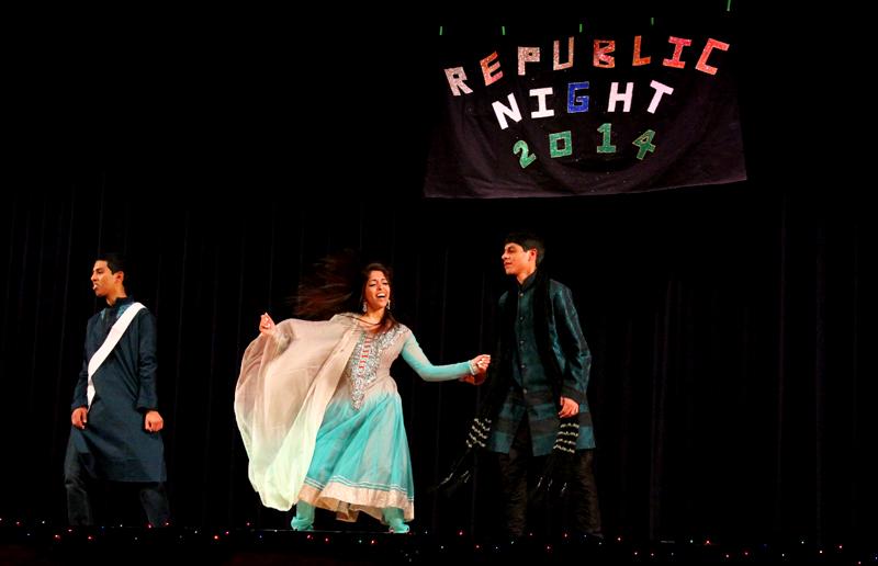 Showcasing talent and culture at ICAs Republic Night