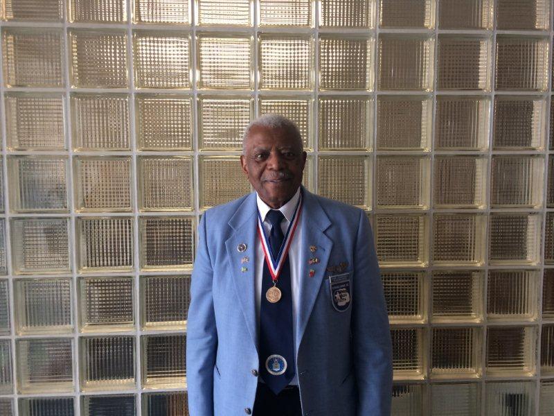 Black history month takes flight with Tuskegee Airman