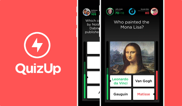 Apps for All: Testing your knowledge with QuizUp