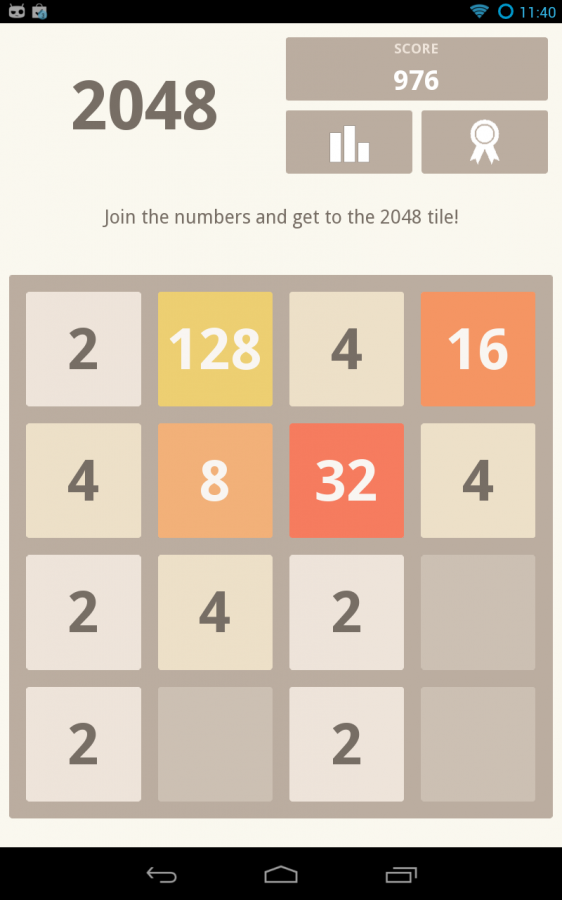 Apps for All: 2048