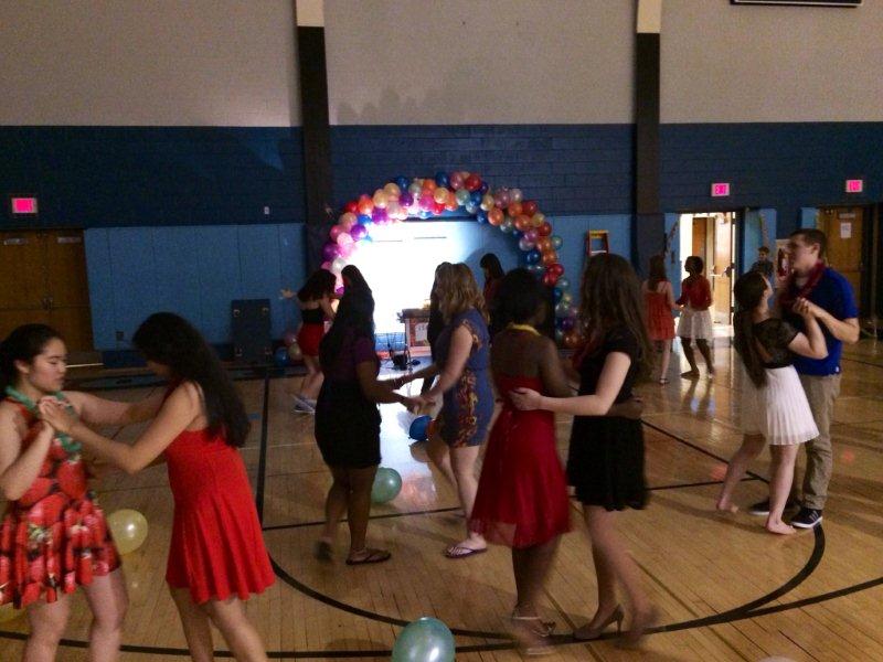 Adding some spice to North Penn’s Salsa Night 