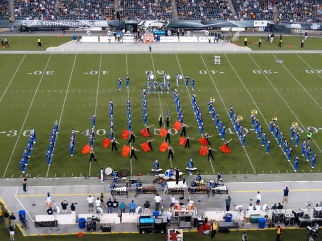 “These Kingdoms United”: The 2014 Marching Knights take the field