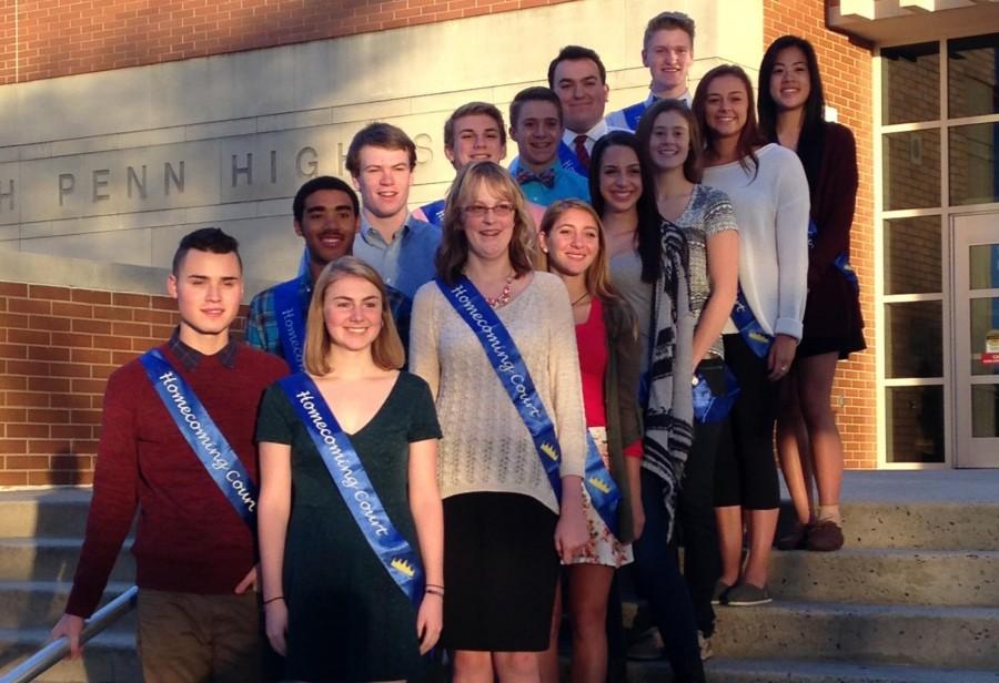 Meet the 2014 Candidates for Homecoming Queen