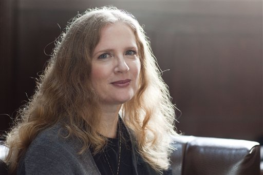 Suzanne Collins: the woman behind the Hunger Games trilogy