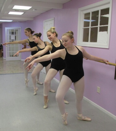 Dancers are always balancing their school and social lives  while also maintaining the dedication they hold in the studio.