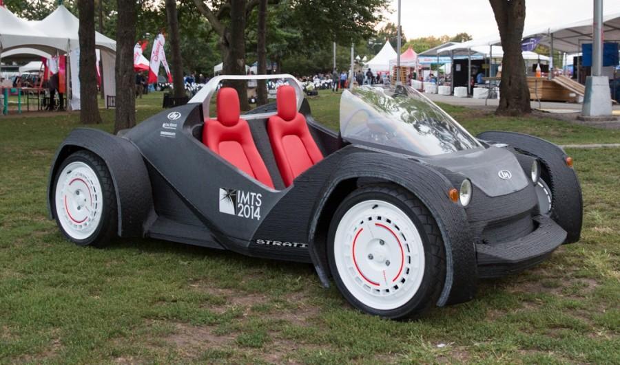 Strati, the worlds first 3D printed car, has changed the automobile market forever. More of its kind will be made for purchasing.