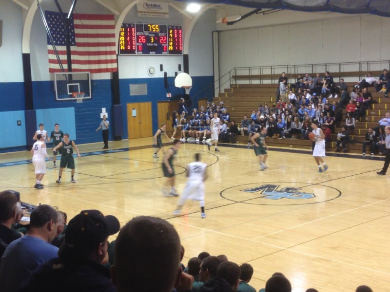 North Penn and Pennridge square off in a Suburban One Continental Conference matchup at NPHS on Friday, January 30th. 
