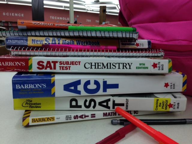 TEST PREP - The SAT will undergo changes, but the pressure on students to adequately prepare for the exam will most certainly continue. 