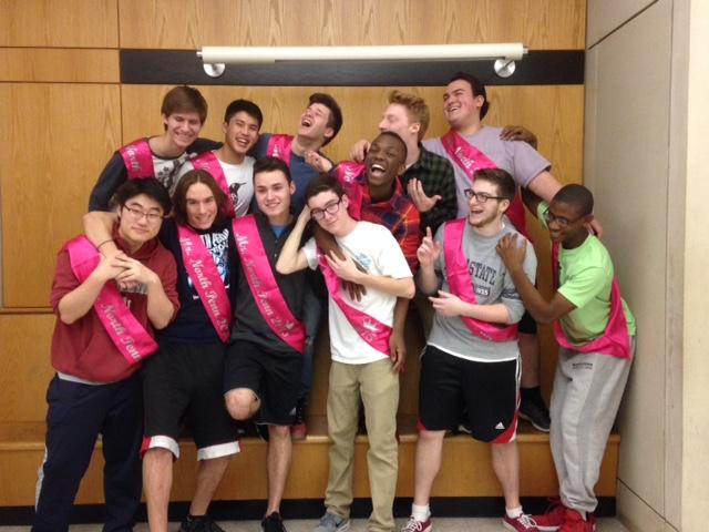 (from top left to right) Anthony Flores, Neil Nguyen, Harrison Mask, Khalif Johnson, Mikey Raimo, and Max Munos.
(from bottom left to right) James Kim, Liam Fisher, Josh Bower, Dan Sardaro, Shane Dolan, and DJ Lewis.