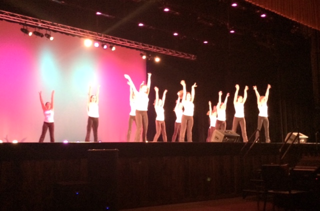 Dancers peform their best at North Penns Night of the Arts Gala to support Broadway Cares Equity Fights Aides 